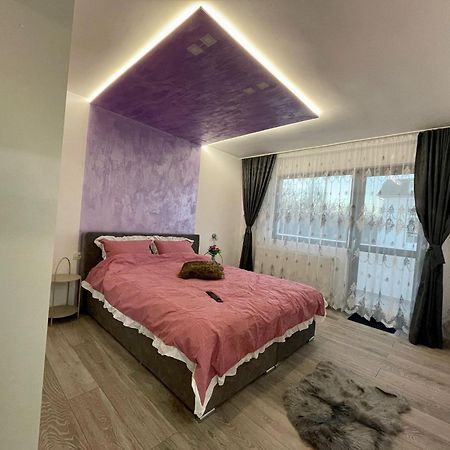 D&D New Residence Piteşti Kültér fotó