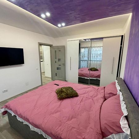 D&D New Residence Piteşti Kültér fotó