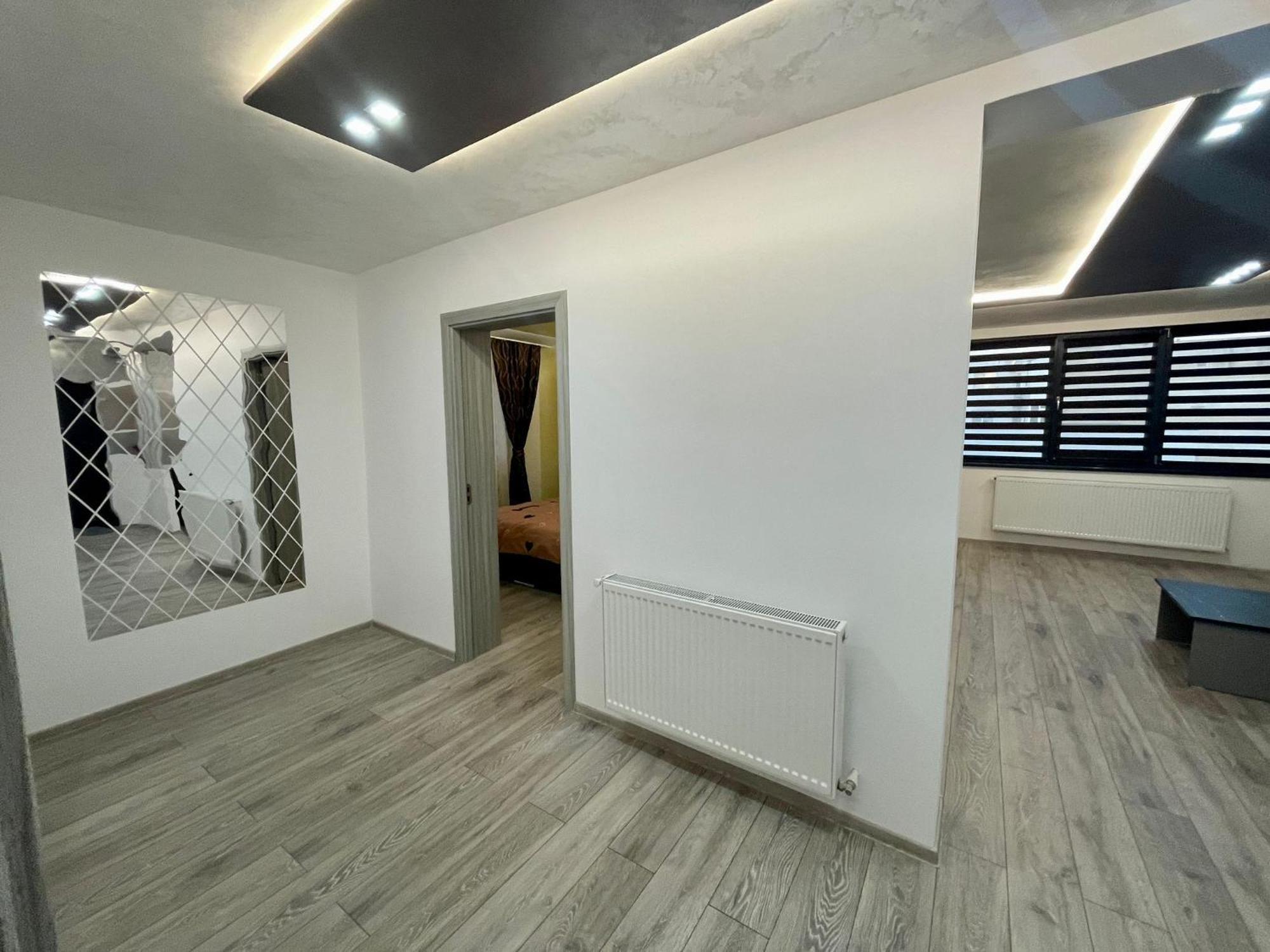 D&D New Residence Piteşti Kültér fotó