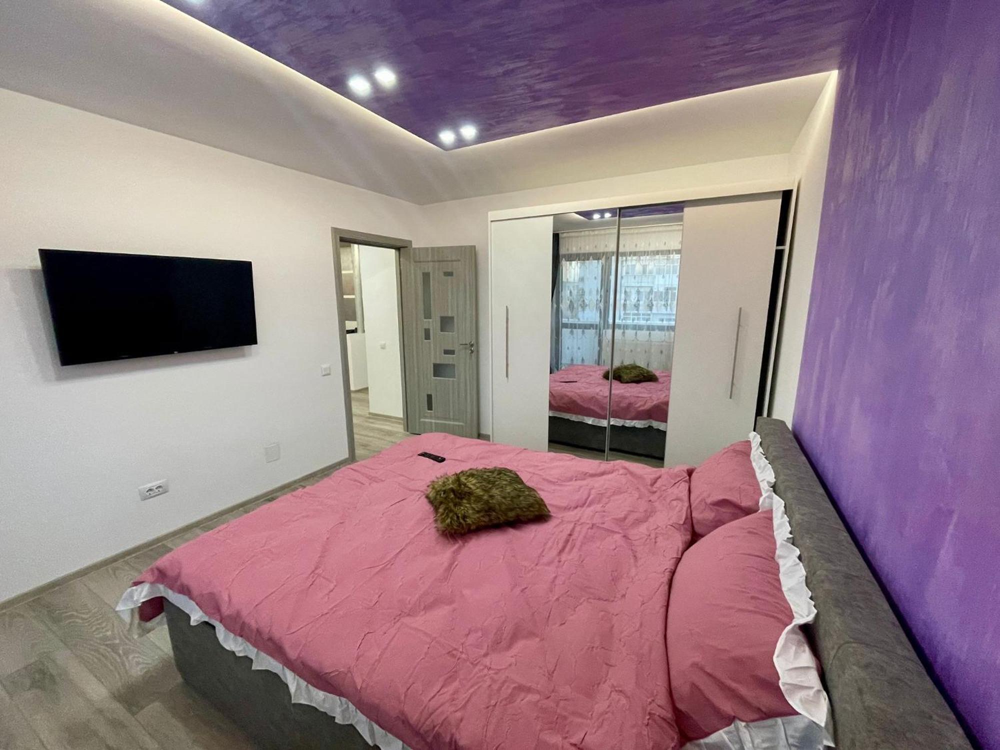 D&D New Residence Piteşti Kültér fotó